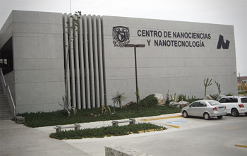 centro nanociencias ensenada unam