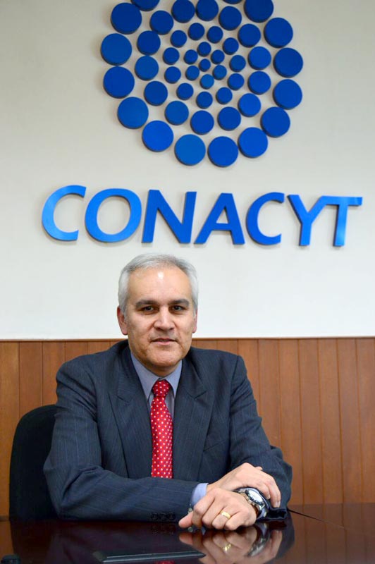 conacyt app