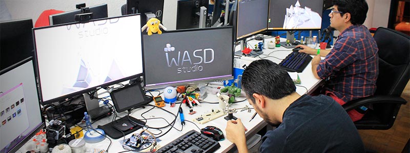 banner wasd studio