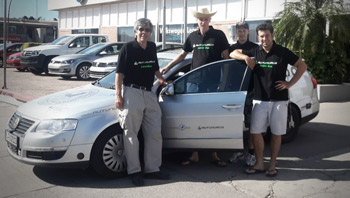 equipo vehiculo autonomo raul rojas01