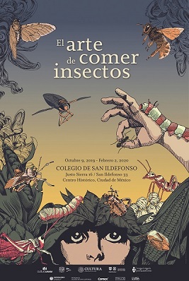 comerinsectos